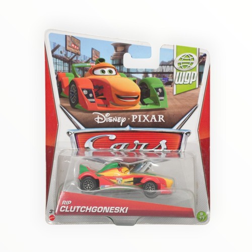 voiture cars 2 rip clutchgoneski