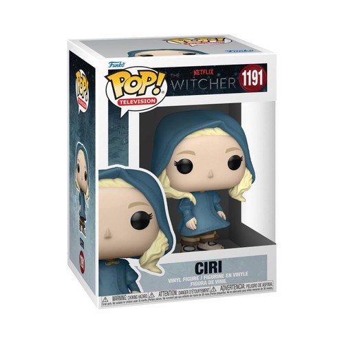 Funko pop witcher - funko, pop!