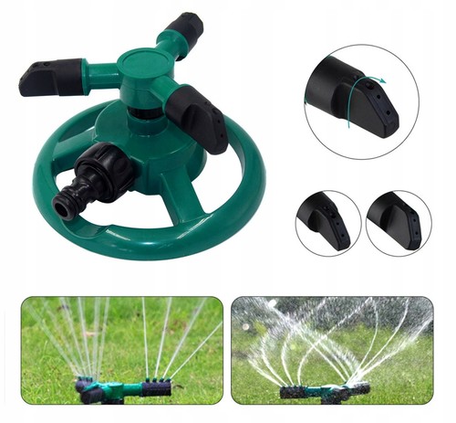 Arroseur jardin rotatif - arroseur, de