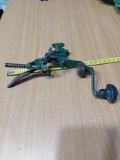 Sertisseur calibre 16 ancien