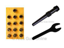 Mandrin Porte Pince CM1 M6