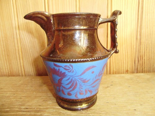 Faience jersey pichet - faience, de