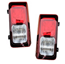 2x FEU LAMPE ARRIERE W16W