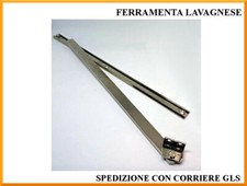 Compas En Laiton Chromé À