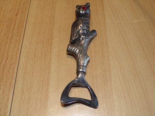 Ancien décapsuleur chouette - , (