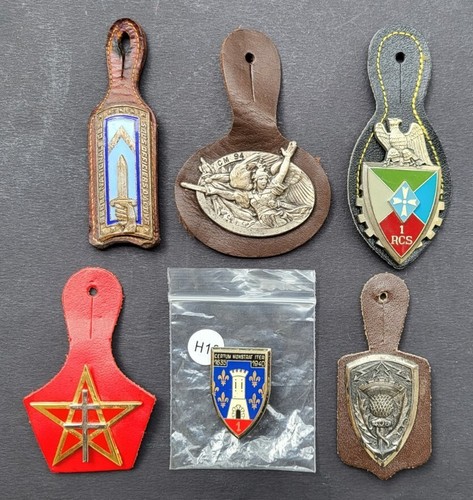 Superbe lot insignes - lot,