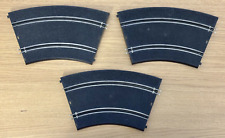 JOUEF lot de 3 rails virages 2ème génération N° 323 pour voitures de circuit