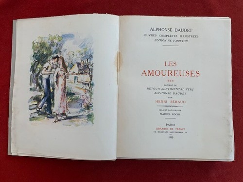 Alphonse daudet les - alphonse,