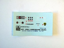Esci 3058 Lamborghini Miura