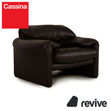 Cassina Maralunga Fauteuil En