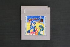 Mega Man III Nintendo Game Boy