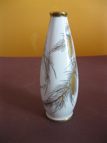 Vase porcelaine rovina - vase,