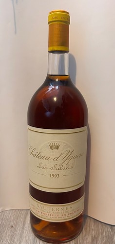 Magnum yquem 1993 - d’,