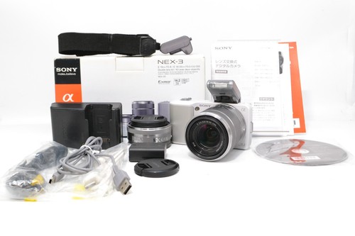 15926 mint sony nex 3d - sony, nex-3d