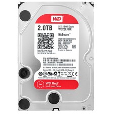 Western Digital Red NAS 2 To