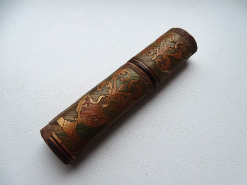 Boite etui à aiguilles - boite,