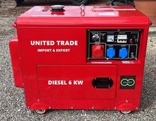 Groupe Électrogène 6 kW