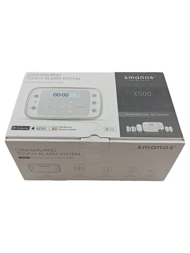 Smanos x500 kit - x500,