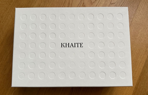 Khaite boite à - khaite,