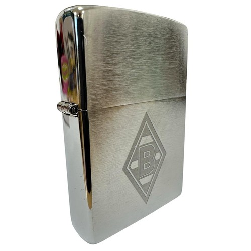 Briquet zippo borussia - briquet,