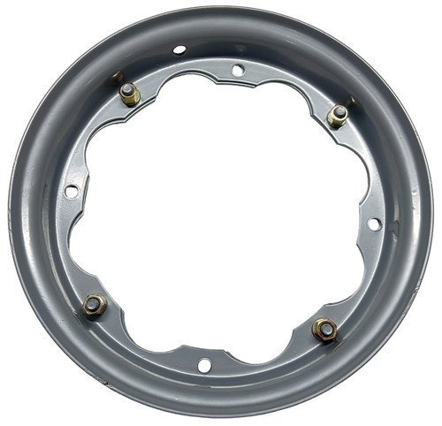 Jante roue grise lambretta - roue,