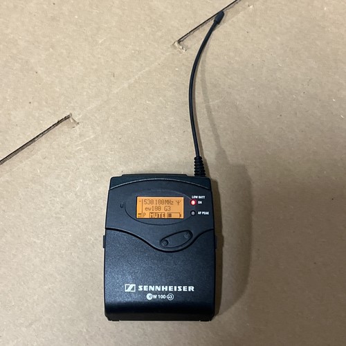 Sennheiser 100 wireless - 100,