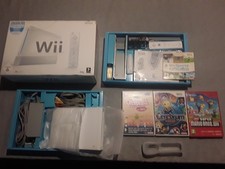 console nintendo wii sports