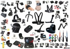 Fixations et accessoires Micro