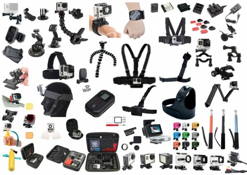 Fixations accessoires micro - et,