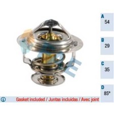 Thermostat De Refroidissement