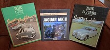 Jaguar - Livres x3 - Type E