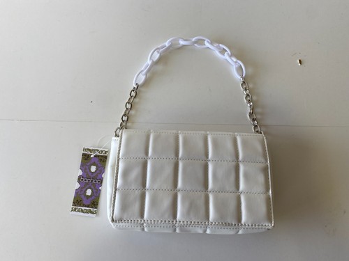 Sac bandoulière matelassé - bandoulière,