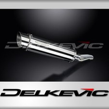 HONDA CB500 CB500SPORT 1994-2003 Echappement Silencieux 350mm Rond Inox