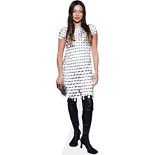 Diana Korkunova (Boots) Silhouette en carton Taille Mini