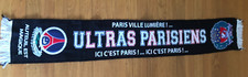 superbe écharpe / scarf ** ULTRAS PARISIENS PSG **