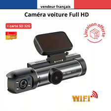DASHCAM Caméra Embarquée 32G
