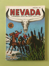 BD petit format Nevada n°468
