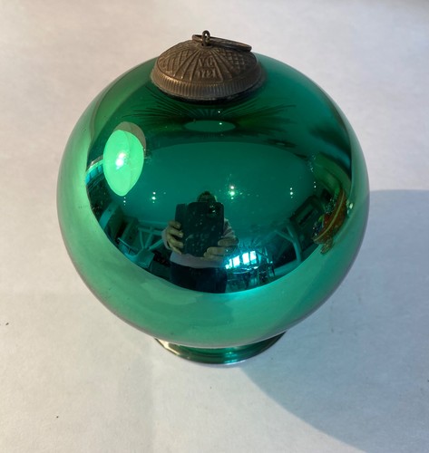 Superbe boule noël en - boule,