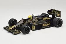540861812 Lotus 98T Renault