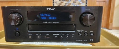 Teac reference h500nt - teac, cr-h500nt