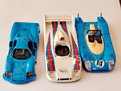 Lot solido porsche 936 - porsche,