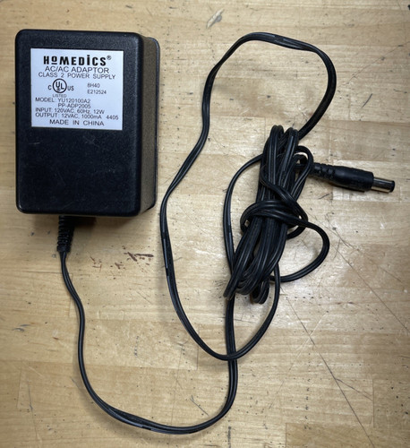 Homedics adapter class - homedics, 2