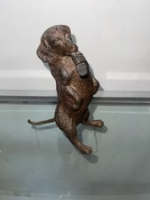 Bronze ancien Chien ..bronze