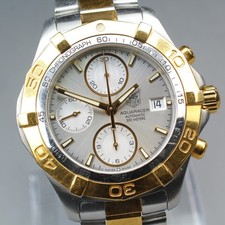 Montre chronographe