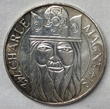 PIECE 100 FRANCS ARGENT