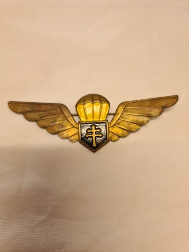 Insigne émaillé para ffl - ffl,
