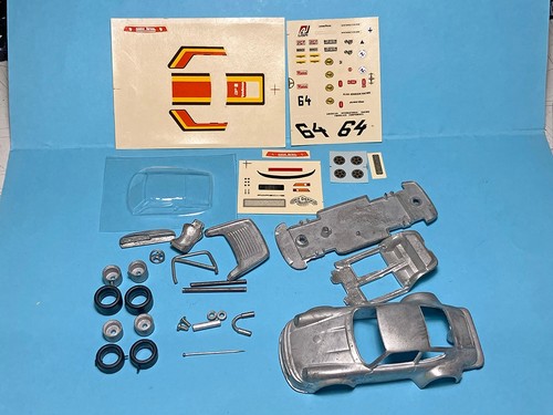 Kit white metal jack - 1:43,