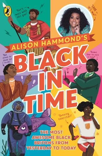 Alison hammond norry - alison, l.