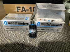 Modelisme 2 Moteurs Mini