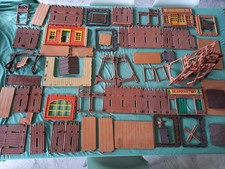 Playmobil Western Fort Lot 2